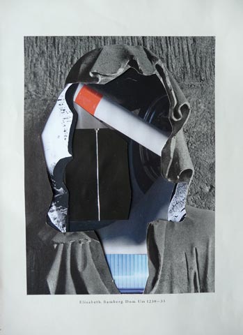 Rastplatz, 60 x 50 cm, &Ouml;l/Lwd.,