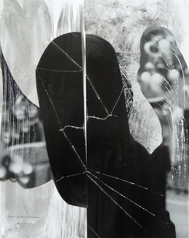 Klister, 60 x 60 cm, &Ouml;l/Lwd.,