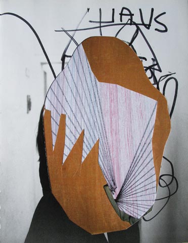 Klister, 60 x 60 cm, &Ouml;l/Lwd.,