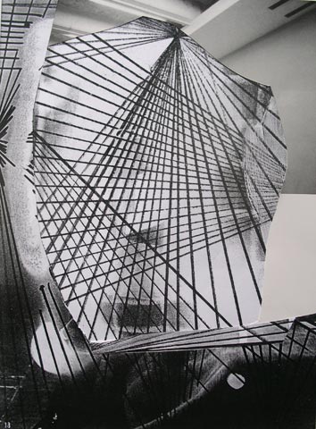 Klister, 60 x 60 cm, &Ouml;l/Lwd.,