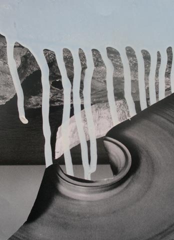 Klister, 60 x 60 cm, &Ouml;l/Lwd.,