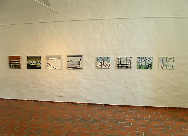 Ausstellungsansicht